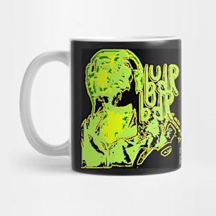 Nonsense Password Budr Mug